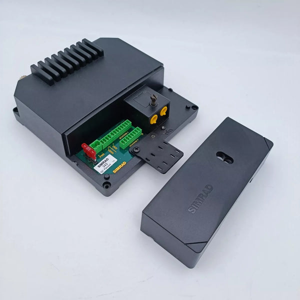 SIMRAD RS80B Black Box VHF Transceiver Computer RS 80 B RS80 Marine RADIO 12V