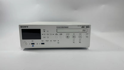 Sony HVO-4000st 4K 3D recorder