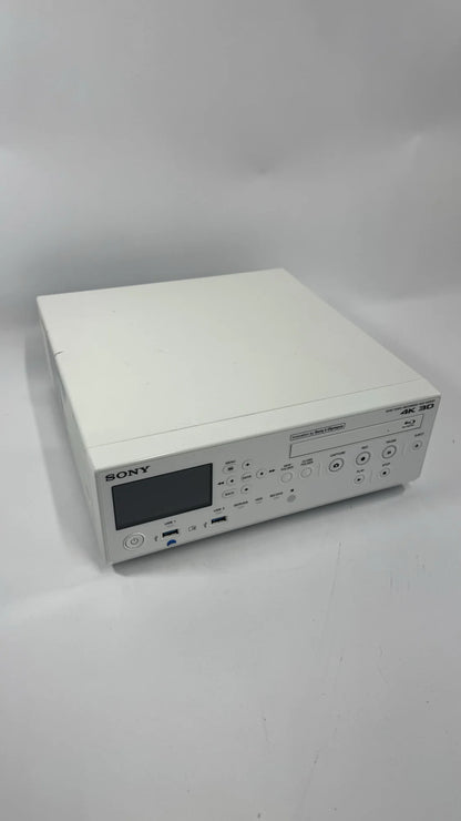 Sony HVO-4000st 4K 3D recorder