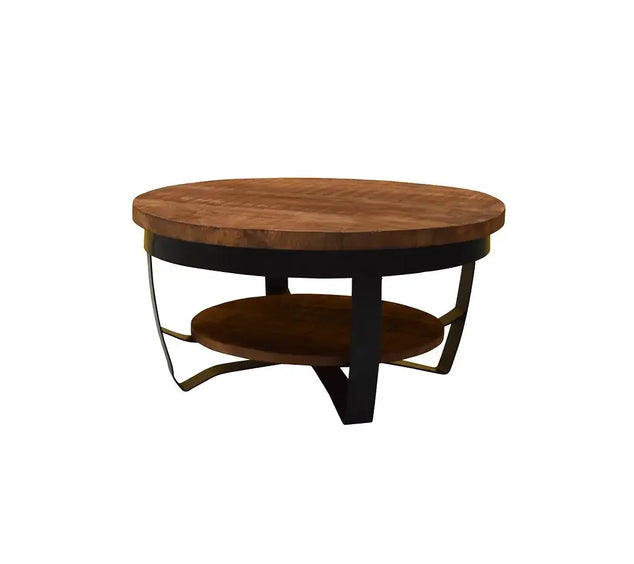 Brix Mark Black 85cm koffietafel