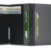 Secrid Mini Wallet Portemonnee Carbon Cool Grey