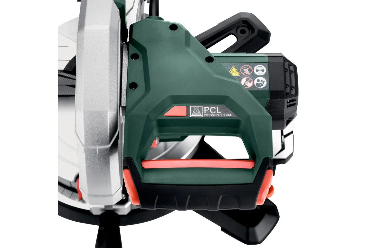 Metabo 610216000 Afkortzaag KS216M 1100 W 216 mm 30 mm
