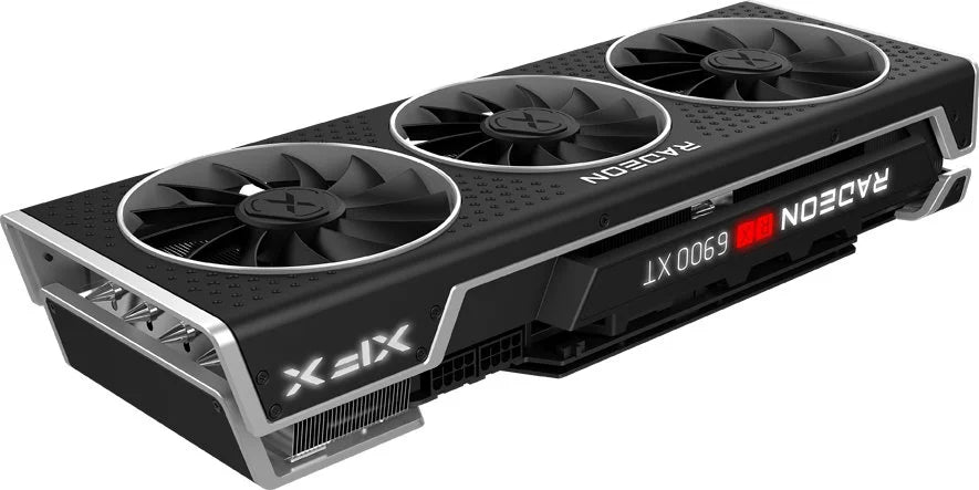 Speedster MERC319 Radeon rx 6900XT perfecte staat, excl doos, kabels, enkel de videokaart