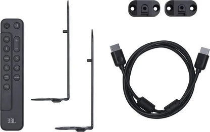 home cinema set met subwoofer