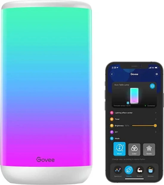 Govee Aura tafel lamp H6052