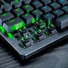 Razor Huntsman v3 Pro Mini - Qwertz DE, Zwart
