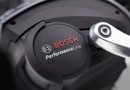 Corratec E-Power Trekking (45cm) 28 P6 8S Green/Zilver – Elektrische Trekkingfiets