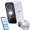 ieGeek ZS-GX3S  Wire-free battery beveiligingscamera met zonnepaneel