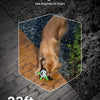 ieGeek ZS-GX3S  Wire-free battery beveiligingscamera met zonnepaneel