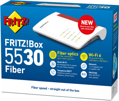 FRITZ!Box 5530 Fiber AON