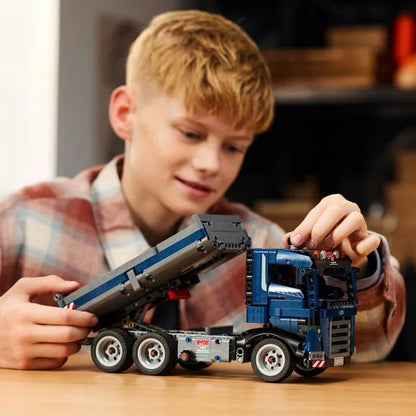 LEGO 42203 Vrachtwagen met Kiepfunctie