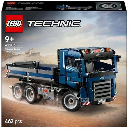 LEGO 42203 Vrachtwagen met Kiepfunctie