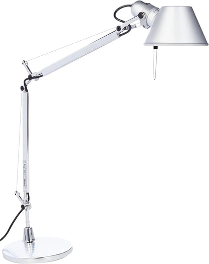 Artemide Tolomeo Mini Tavolo lamp met voet aluminium [Energieklasse A]