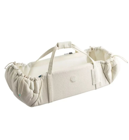 Najell babynest SleepCarrier X, bouclé wit