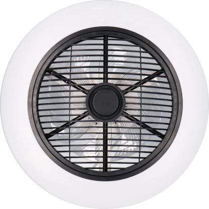 Proventa 3D Air Plafondventilator met verlichting 50 cm