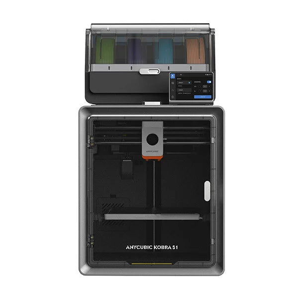 anycubic kobra s1 combo 3d printer (Demomodel)