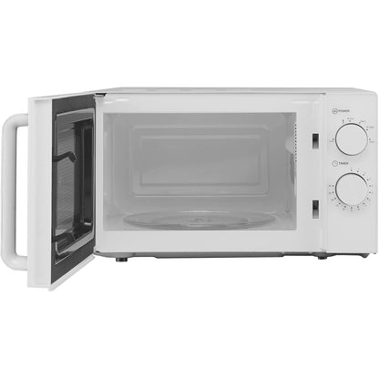 OK OMW 2024-1 - Magnetron - 700 W - Inhoud 20 l Wit