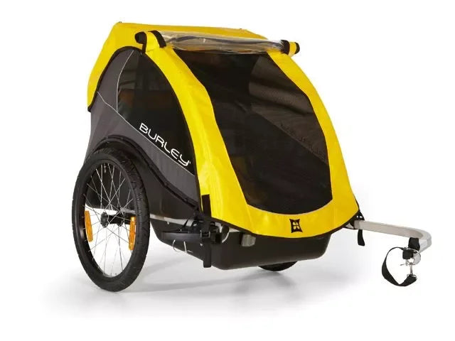 Fietskar Burley Rental Cub