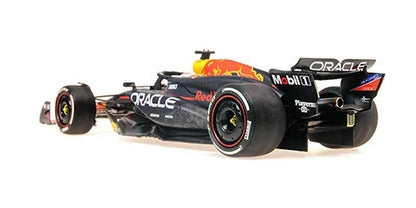 Minichamps 1:18 Red Bull Racing RB20 - Max Verstappen 2024 limited edition x of 3100