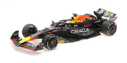 Minichamps 1:18 Red Bull Racing RB20 - Max Verstappen 2024 limited edition x of 3100