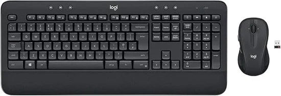 Logitech MK545 Advanced (Qwerty UK)