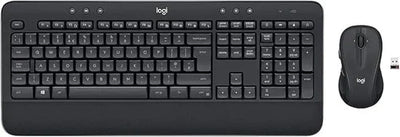 Logitech MK545 Advanced (Qwerty UK)
