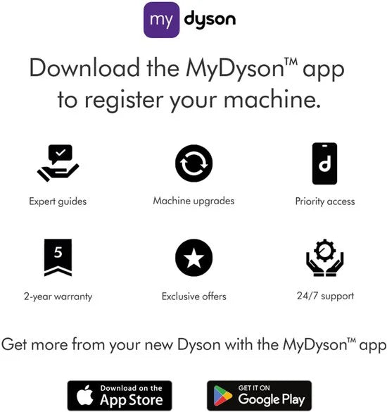 Dyson V12 Origin