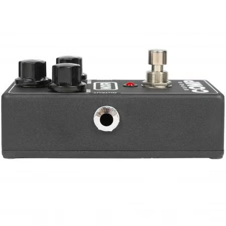 MXR M132 Super Comp Compressor Effects Pedal Black