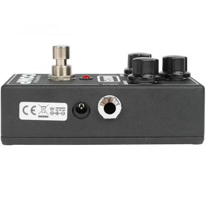 MXR M132 Super Comp Compressor Effects Pedal Black