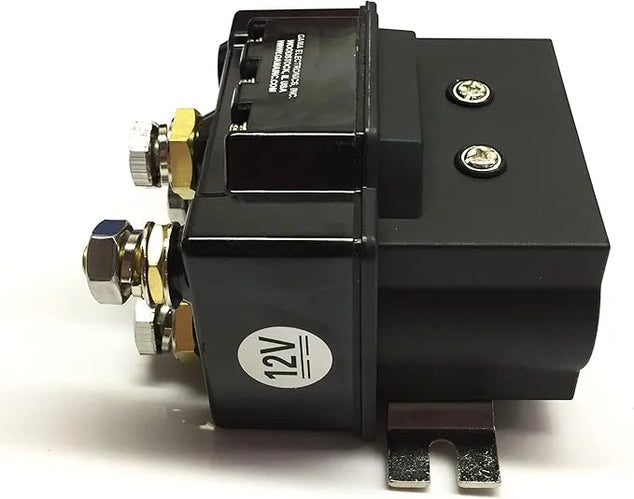 400/100 Amp Reverse Polarity DC Motor Control