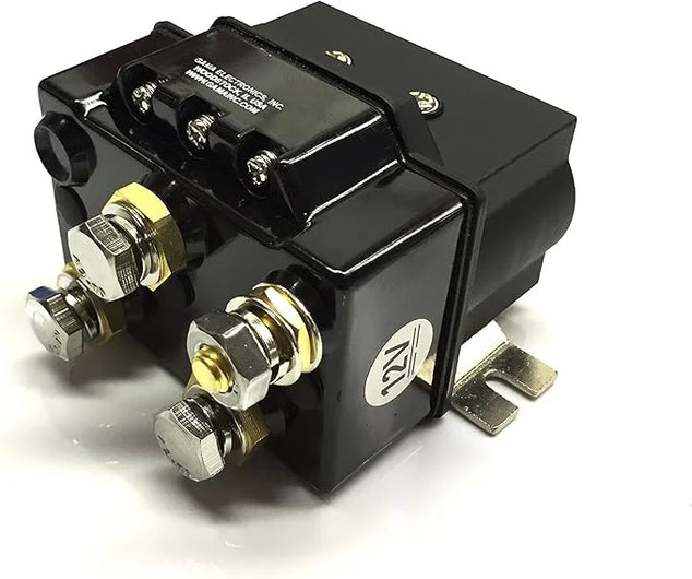 400/100 Amp Reverse Polarity DC Motor Control