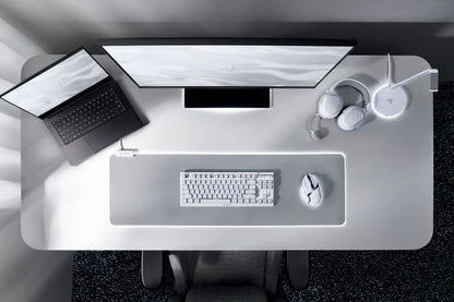 Razer DeathStalker V2 Pro Tenkeyless - Draadloos Gaming Toetsenbord - TKL - RGB - Qwerty - Wit