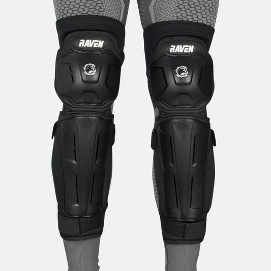 Kniebescherming Raven Tibia - Maat M