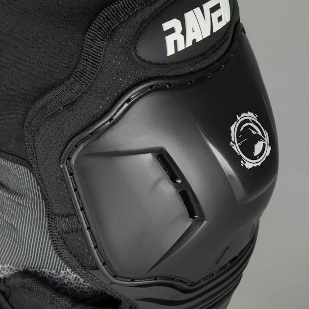 Kniebescherming Raven Tibia - Maat M