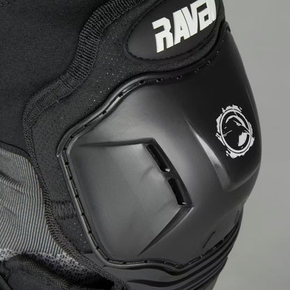 Kniebescherming Raven Tibia - Maat M