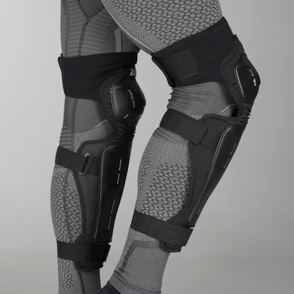 Kniebescherming Raven Tibia - Maat M