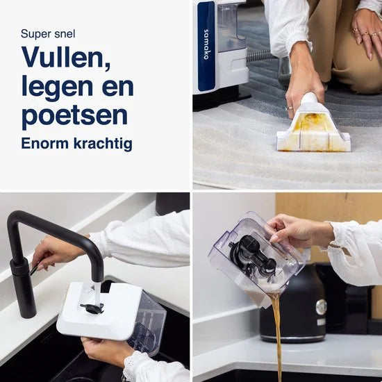 Samako Vlekkenreiniger PowerClean