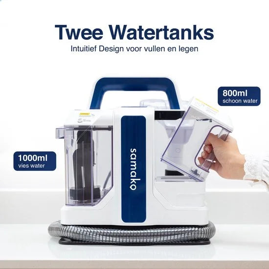 Samako Vlekkenreiniger PowerClean