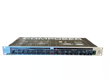 Behringer MDX2000 Composer