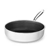 HYBRIDE ANTIAANBAK SAUTEERPAN 26CM