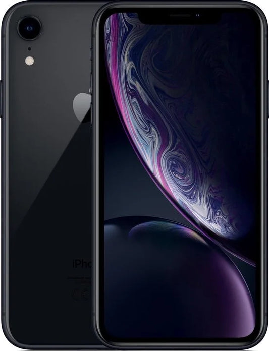 IPhone XR – zwart - 64 GB - Batterijconditie: 88%