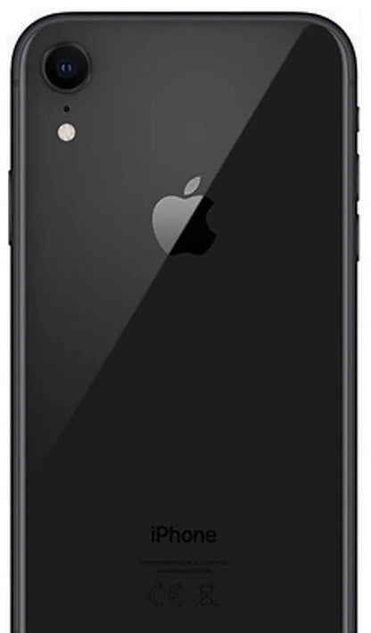 IPhone XR – zwart - 64 GB - Batterijconditie: 88%