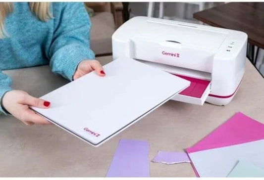 Metalen snijplaat A4