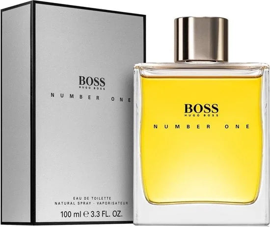 Hugo Boss Number One 100 ml - Eau de Toilette - Herenparfum