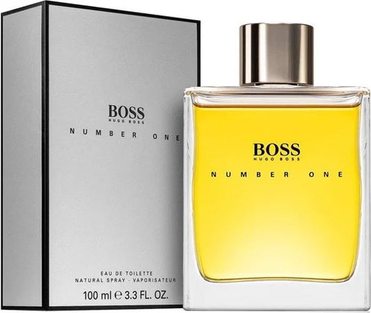 Hugo Boss Number One 100 ml - Eau de Toilette - Herenparfum