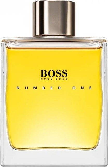 Hugo Boss Number One 100 ml - Eau de Toilette - Herenparfum
