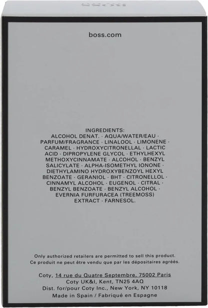 Hugo Boss Number One 100 ml - Eau de Toilette - Herenparfum