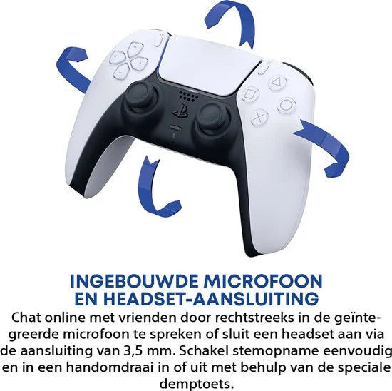 sony playstation controller wit