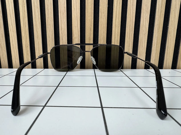 DUCATI Sunglasses 57mm Black Gunmetal