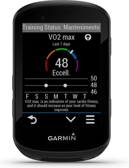Garmin Edge 530 fietscomputer